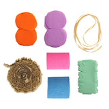 Color Lovers Delight Party Streamer Set
