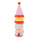 Top Off The Fun Mini Glitter Party Hats Set