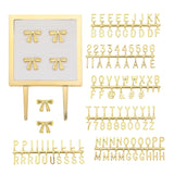 Lovely Little Letterboard Customizeable Cake Topper