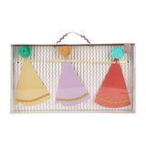 Put On Your Party Hat Reusable Party Garland