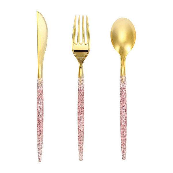 Better With Confetti Utensil Set (30 ct)