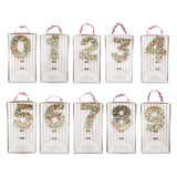 CONFETTI TIME NUMERAL CAKE TOPPER KIT