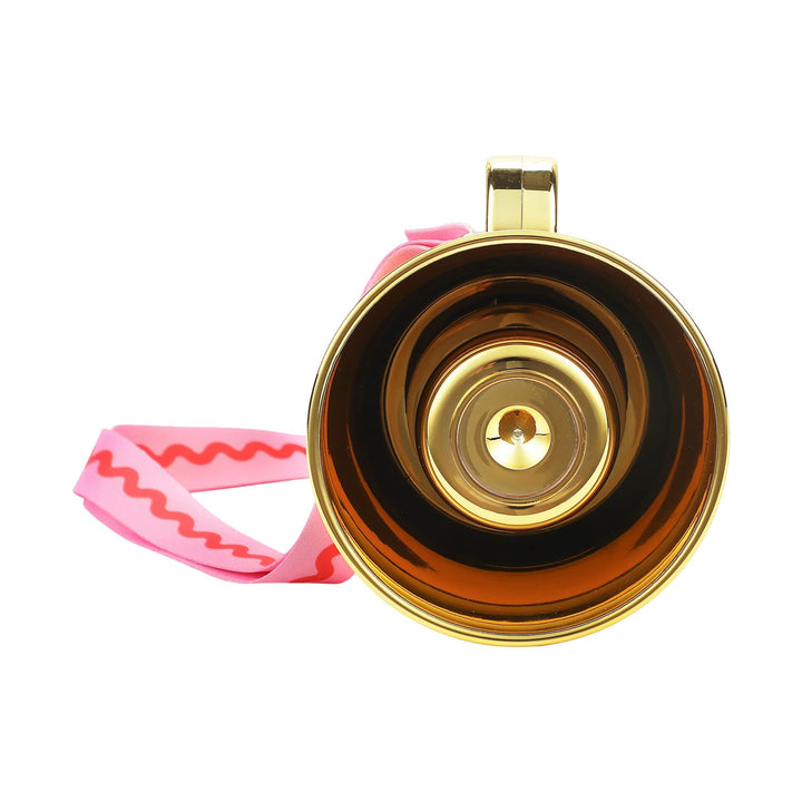 Shout It Out Gold Megaphone