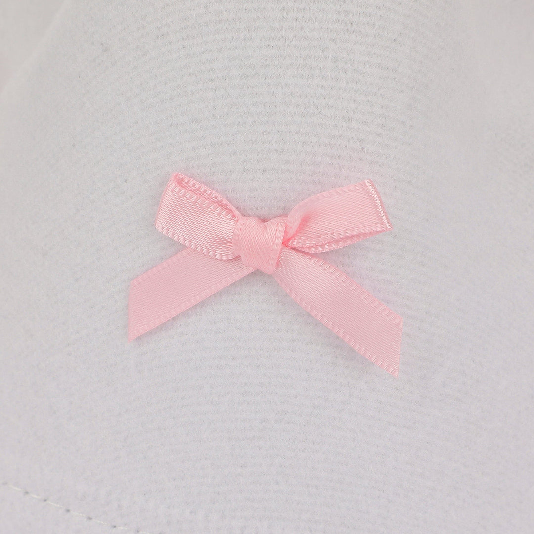 Cowgirls Only Club Cowboy Hat With Bows