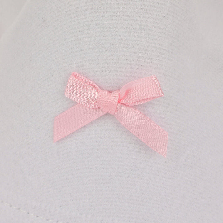 Cowgirls Only Club Cowboy Hat With Bows