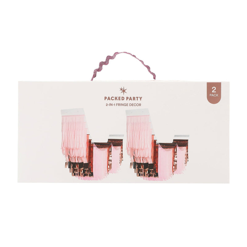 Festive Fringe Banner