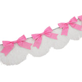 Beautiful Bows Fringe Reusable Garland