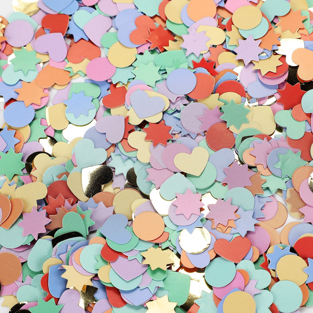 Celebration Confetti Sprinkle Mix