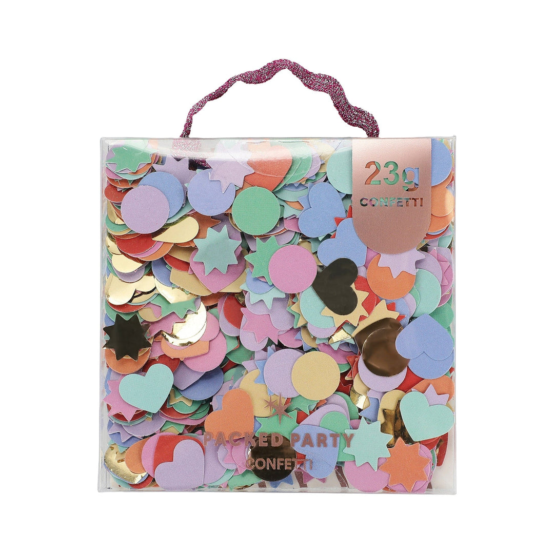 Celebration Confetti Sprinkle Mix