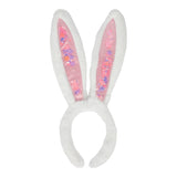 Too Cute to Hop Confetti Bunny Ears