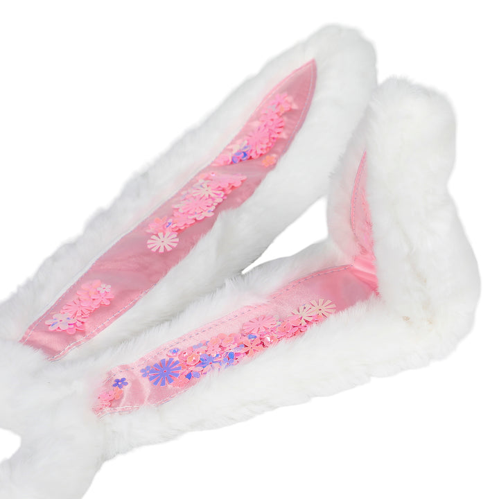 Too Cute to Hop Confetti Bunny Ears