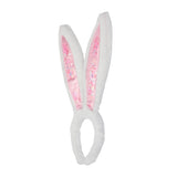 Too Cute to Hop Confetti Bunny Ears