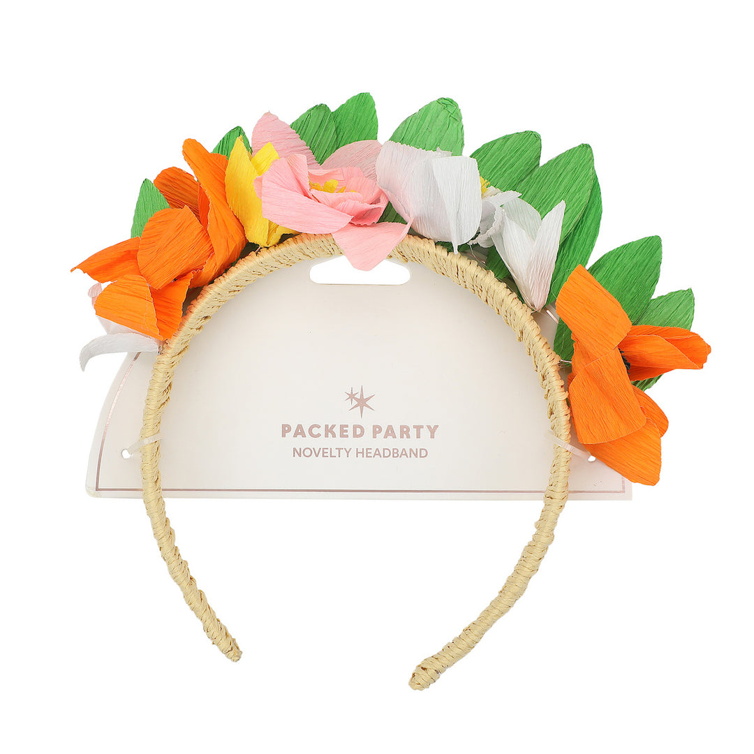 Garden Party Novelty Headband