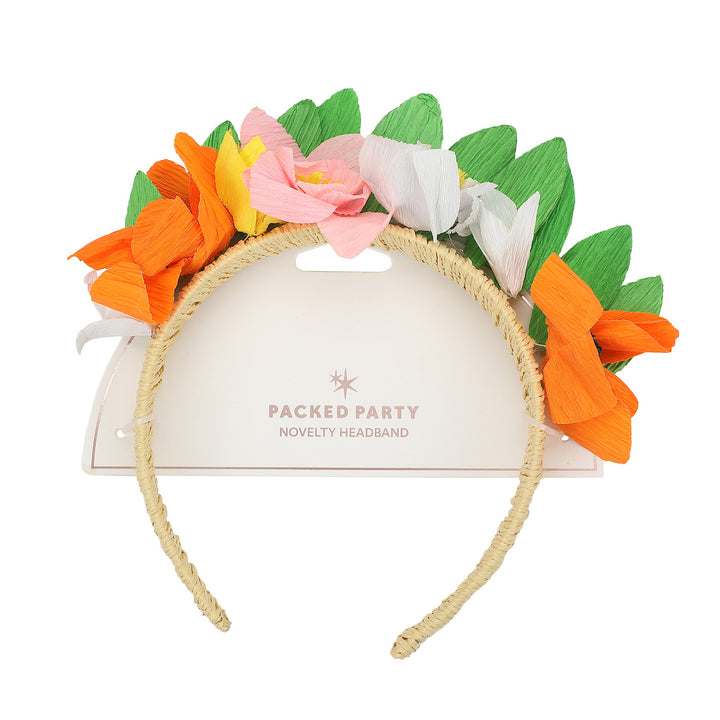 Garden Party Novelty Headband