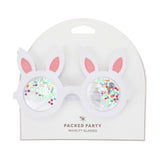 Hop-To-It Confetti Novelty Glasses