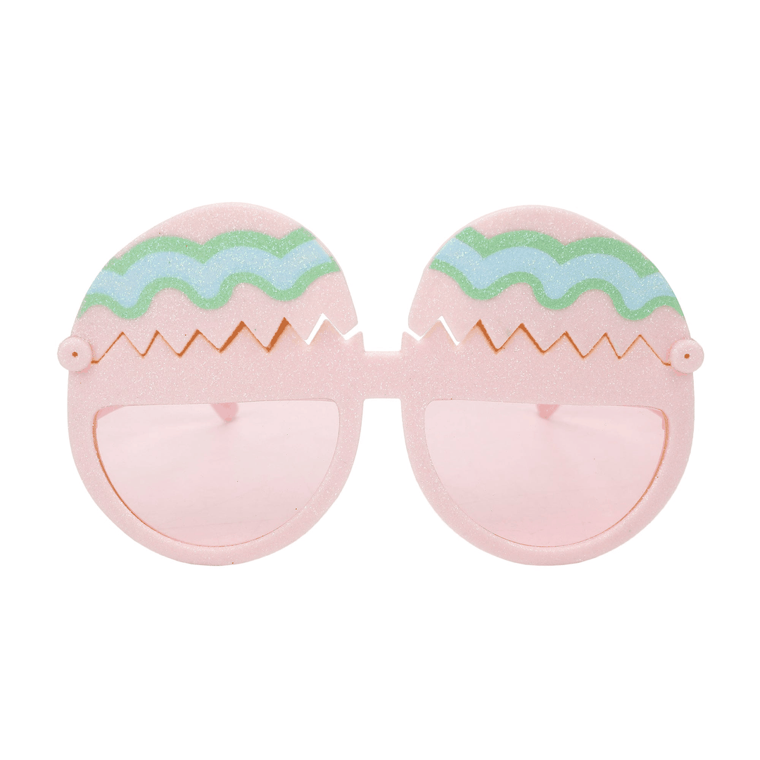 Peek-a-boo Chick Novelty Glasses (Single or Set of 4)