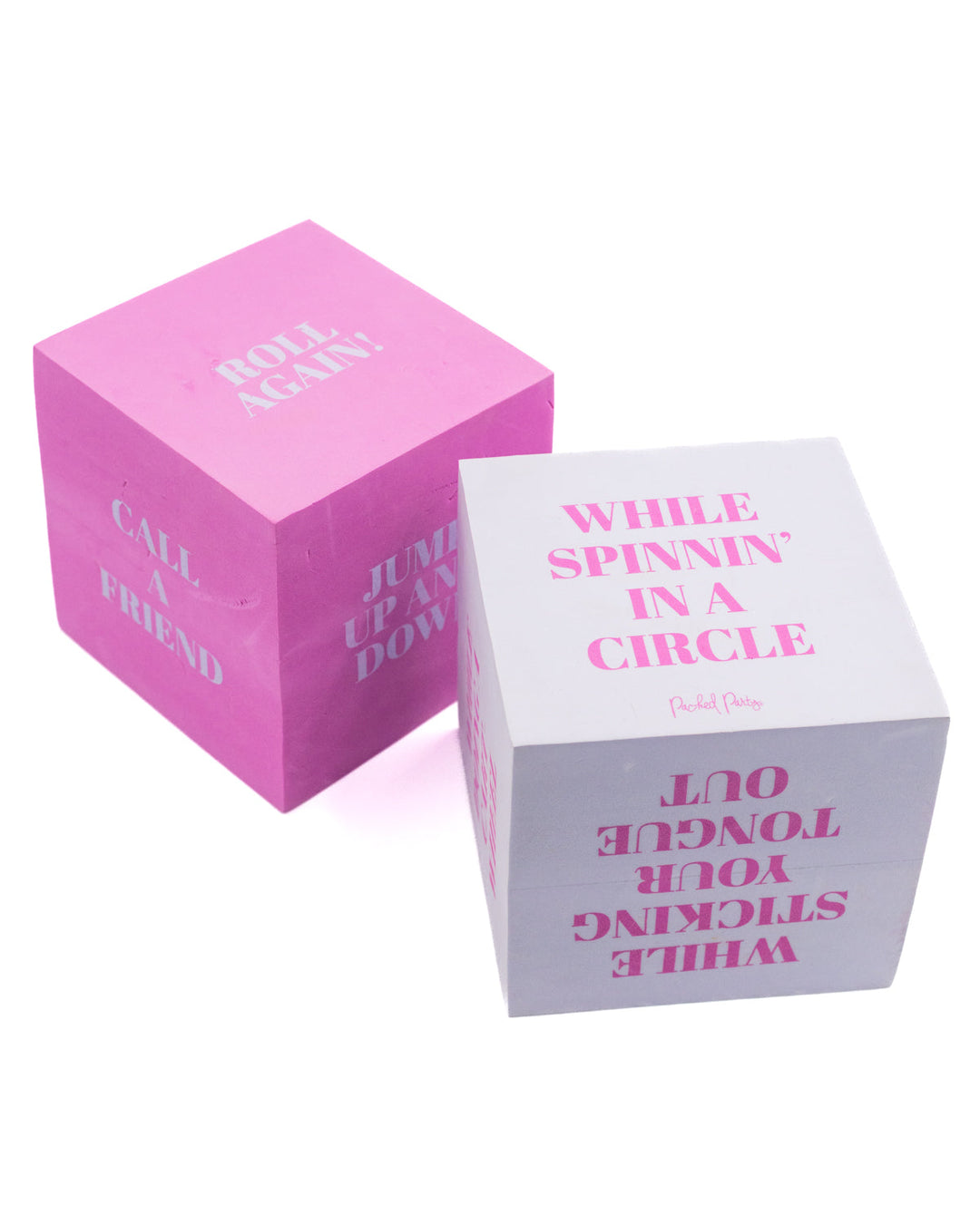 Jumbo Foam Yard Party Dice