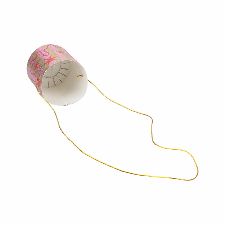 Mini Birthday Cake Party Hats (4 ct)