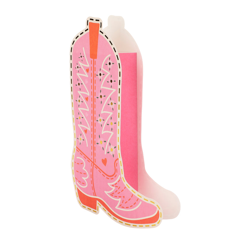 Boot Scoot Blooms Pop-Up Vase Slip Covers