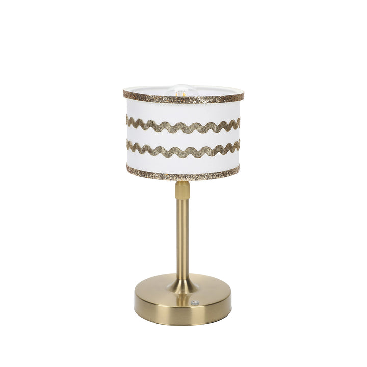 Birthday Cake Rechargeable LED Table Lamp