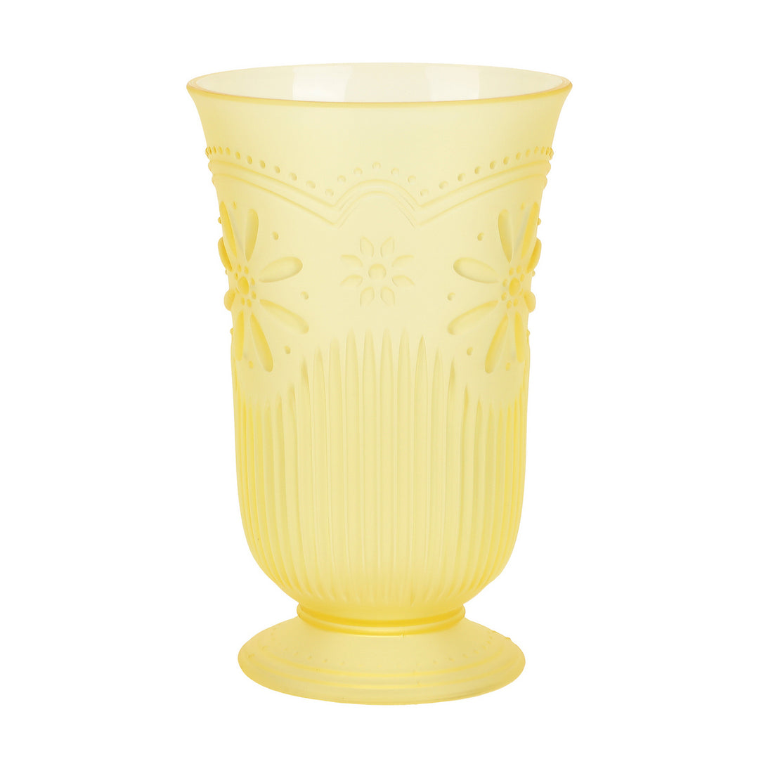 Reusable Pastel Vintage Cup Set (4 ct)