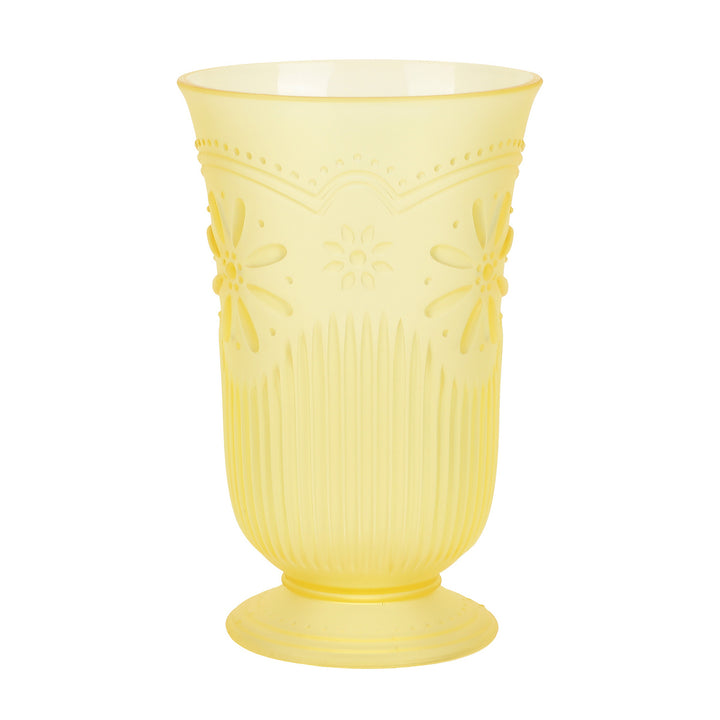 Reusable Pastel Vintage Cup Set (4 ct)