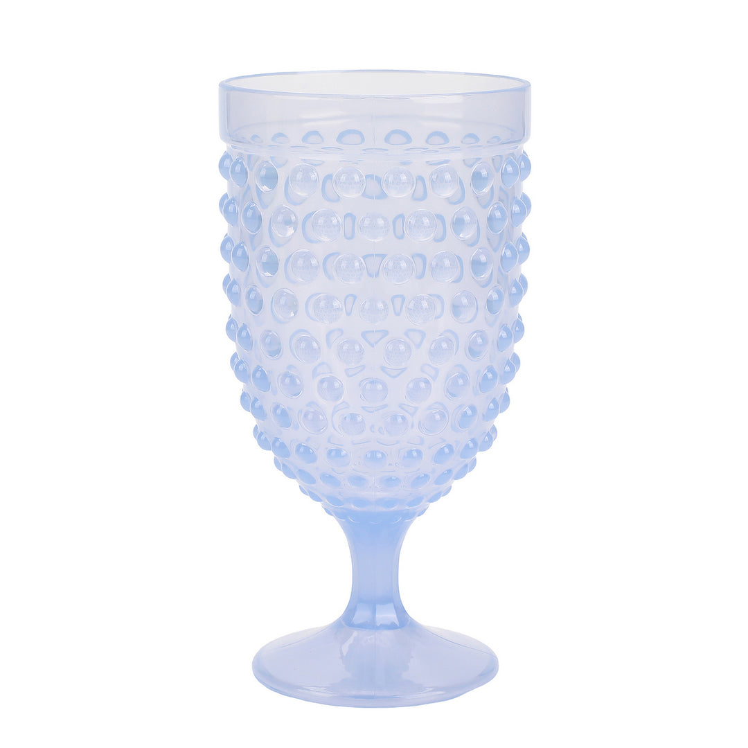 Reusable Pastel Vintage Cup Set (4 ct)