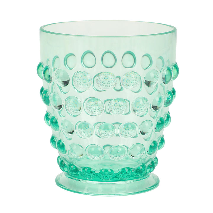 Reusable Pastel Vintage Cup Set (4 ct)
