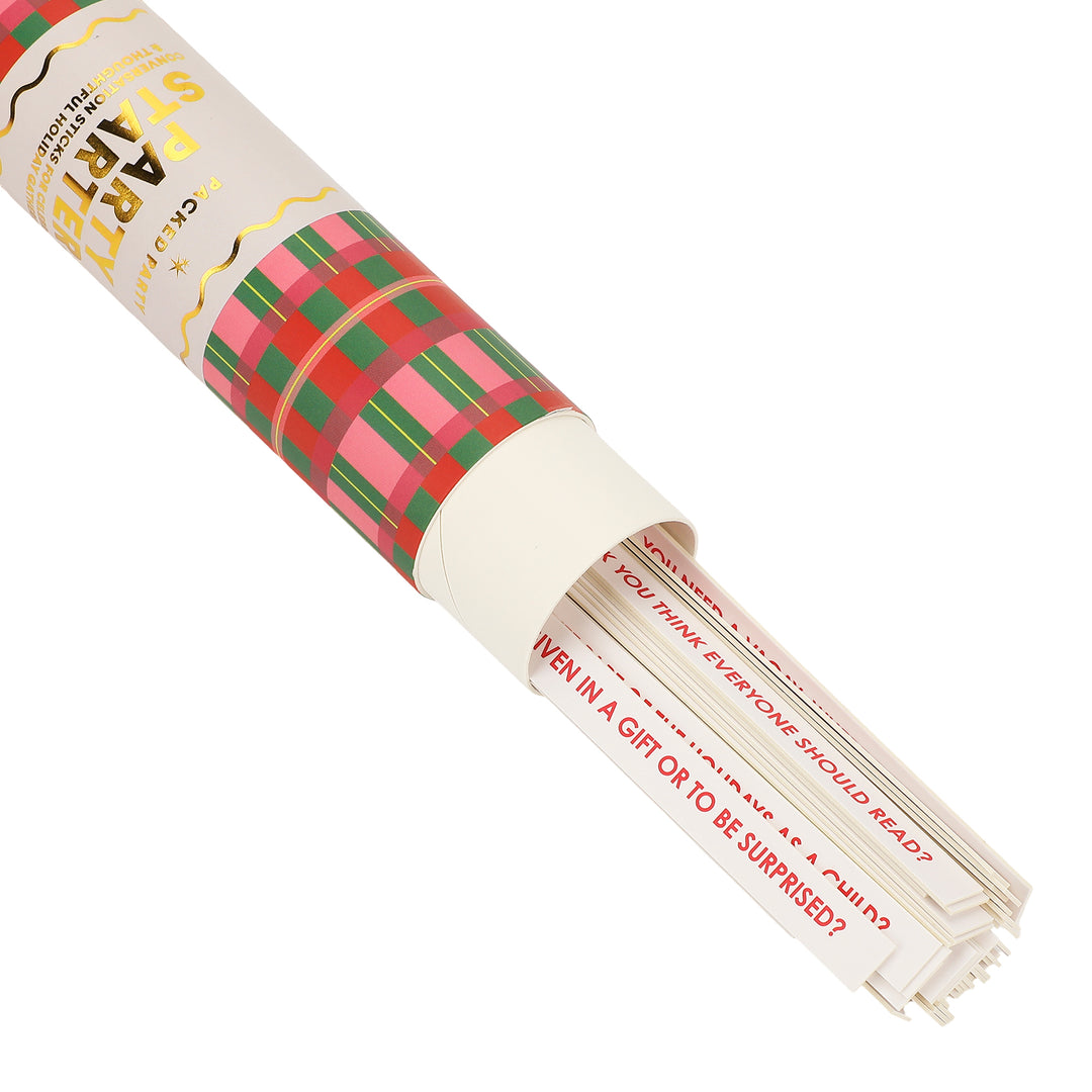 Jingle &amp; MIngle Conversation Starter Set