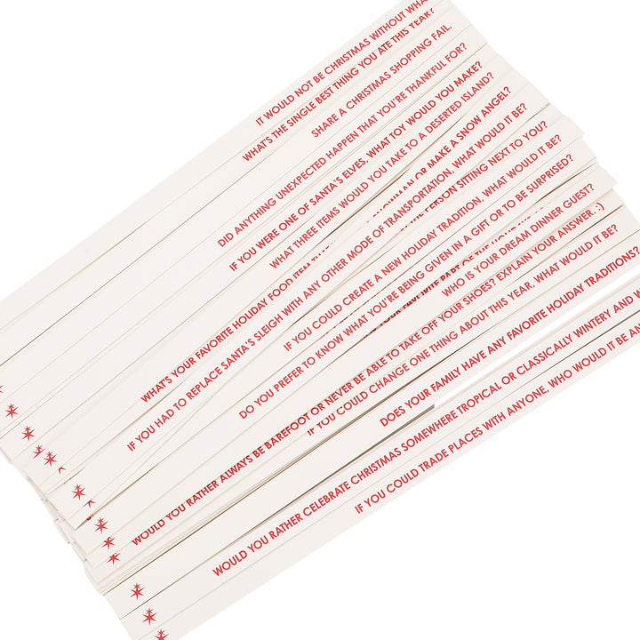 Jingle &amp; MIngle Conversation Starter Set