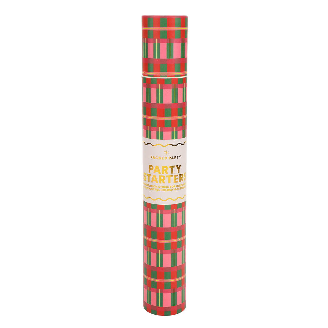Jingle &amp; MIngle Conversation Starter Set