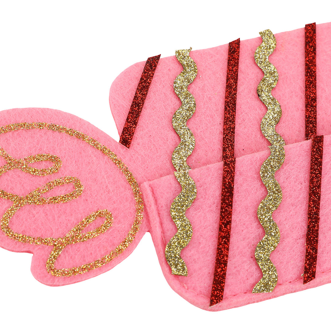Sweet Treat Candy Gift Card Holder