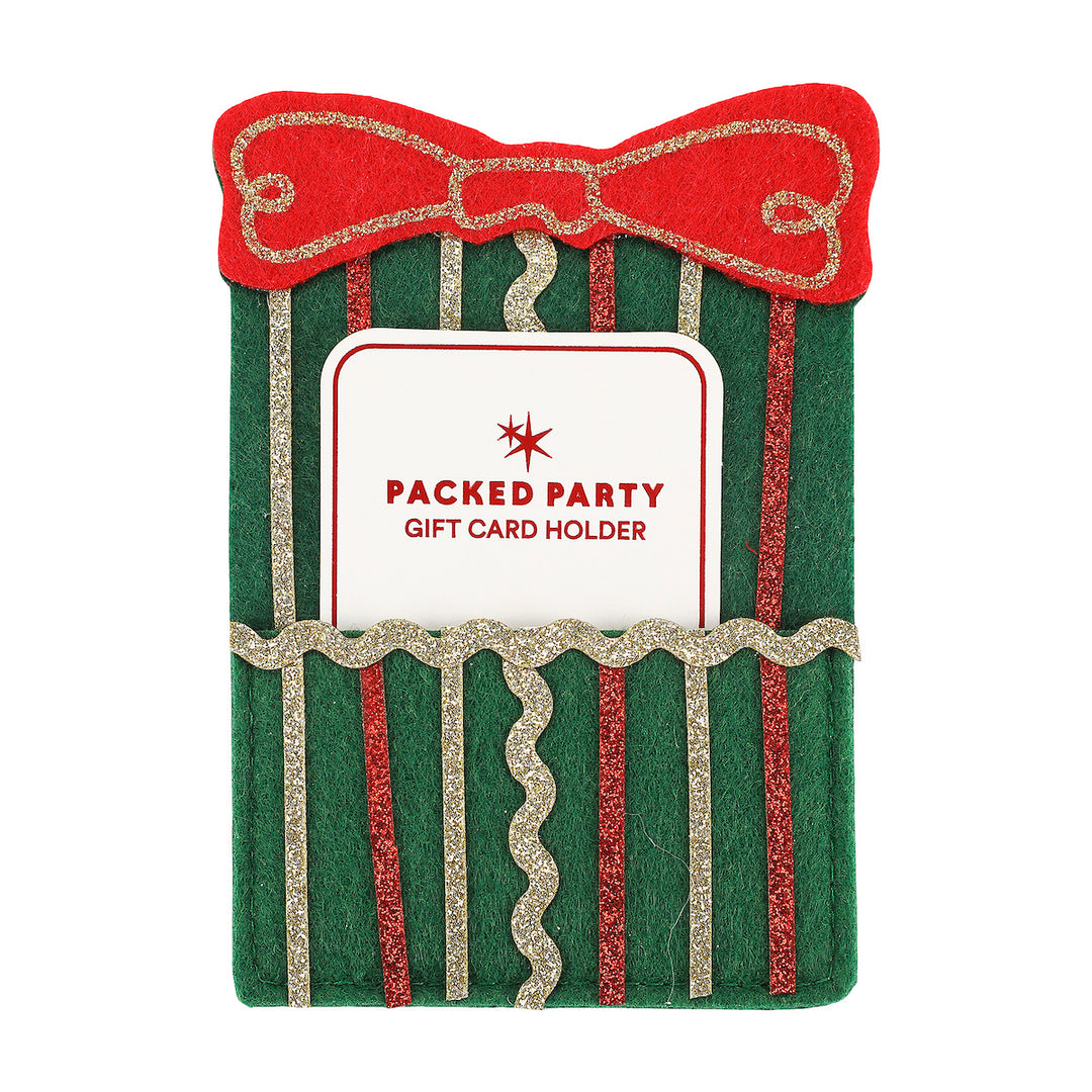 Be Present Gift Card Holder