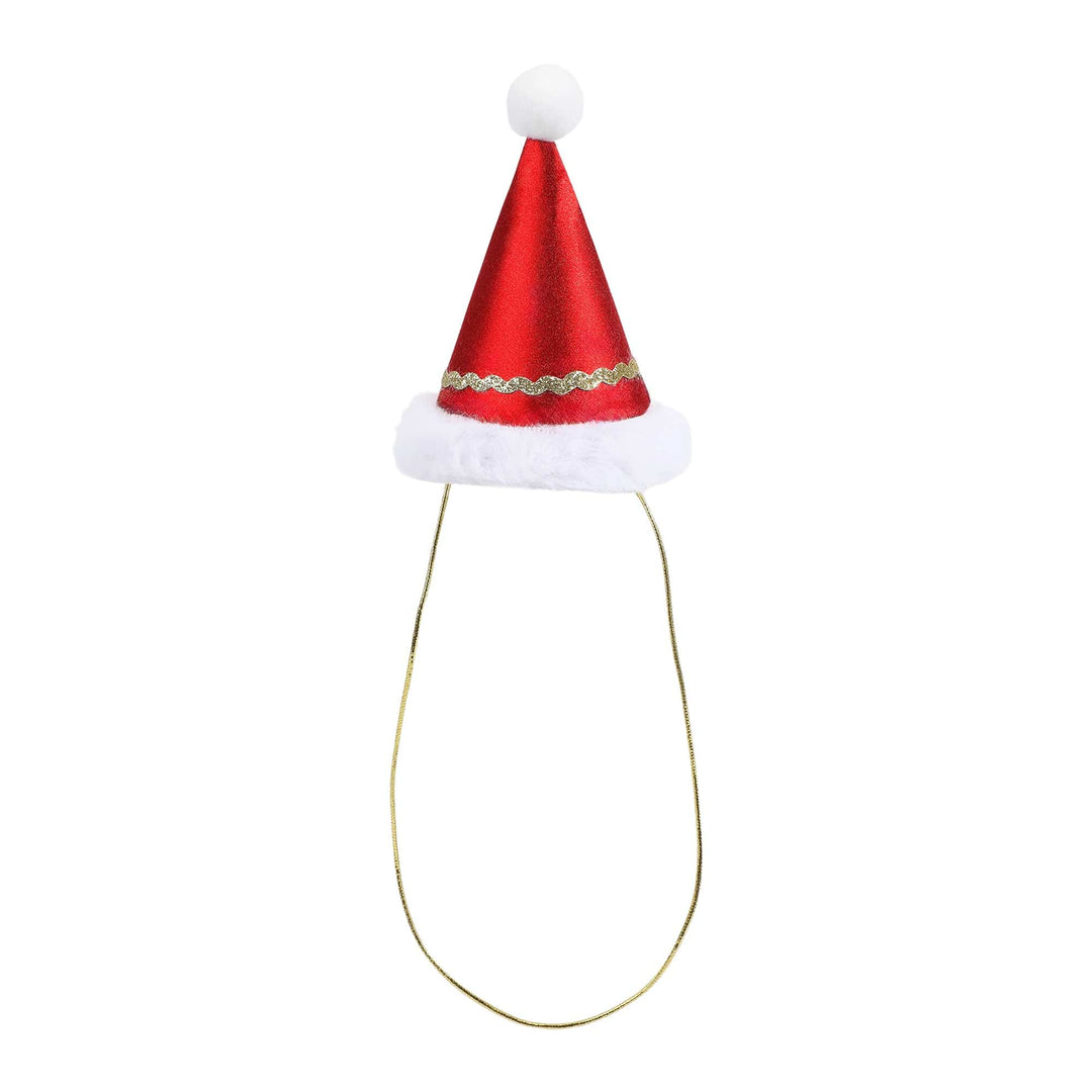 Mini Santa Hats Party Set (8ct)