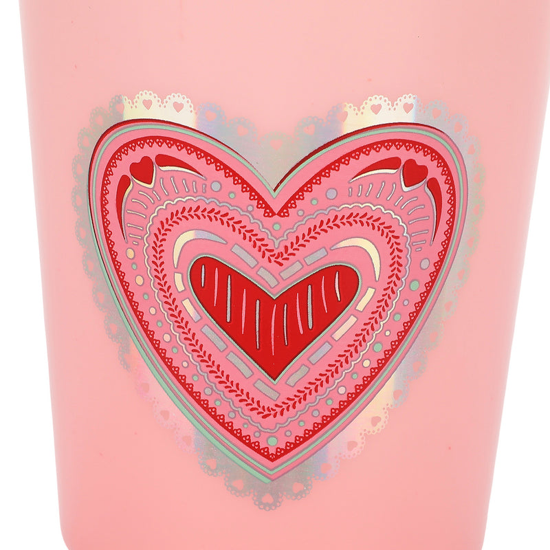Valentine's Color Changing Cups (8 count)