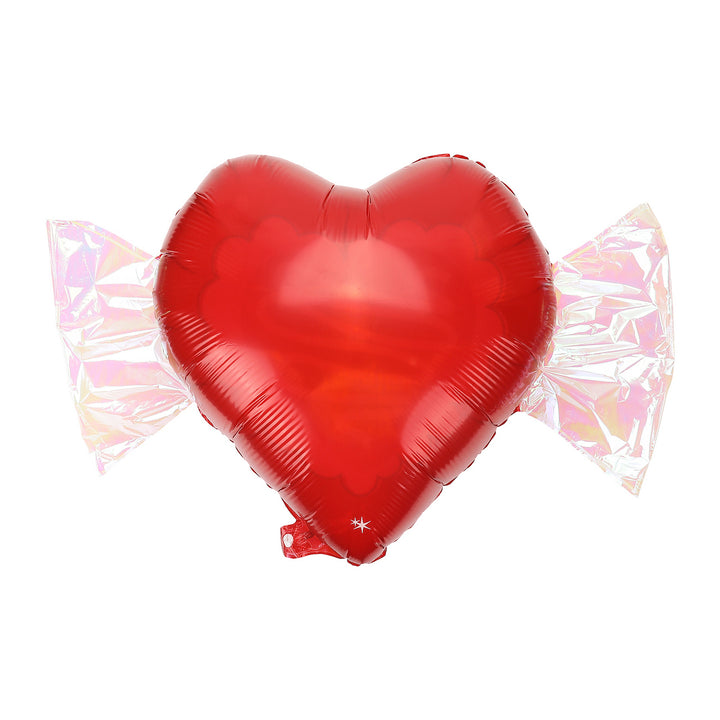 Candy Heart Balloons (6 ct)