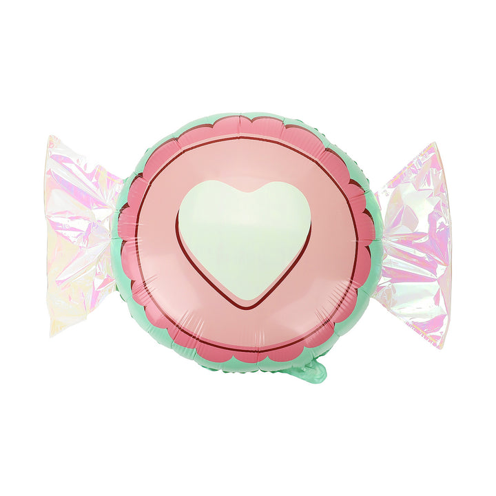 Candy Heart Balloons (6 ct)