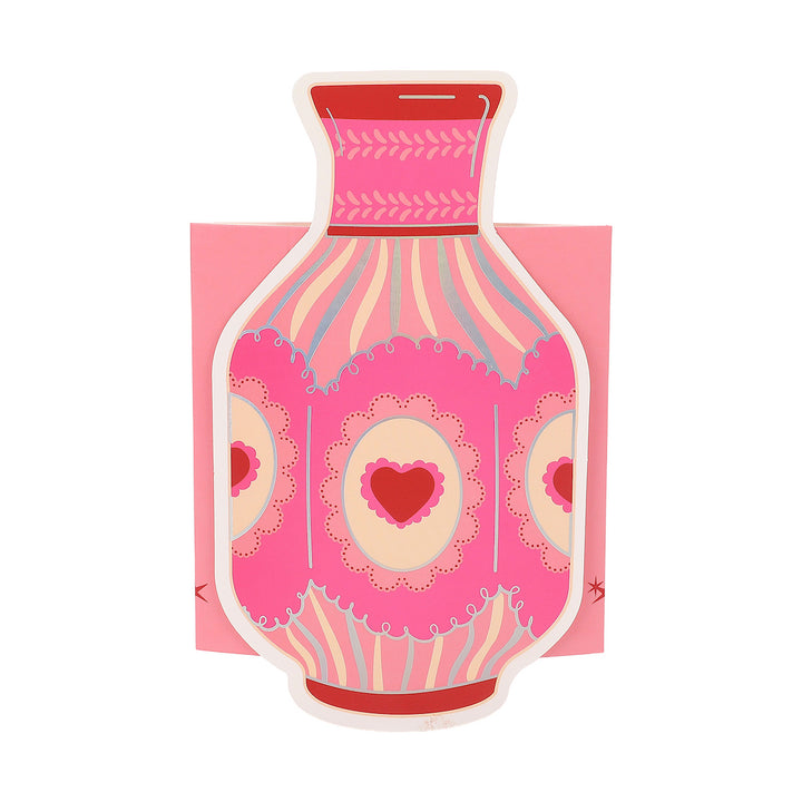 Fine China Pop-Up Vase Slip Covers (set of 3)