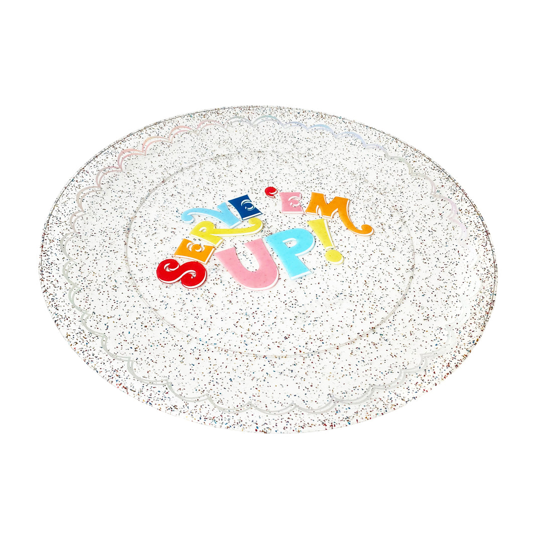Packed Party Serve &