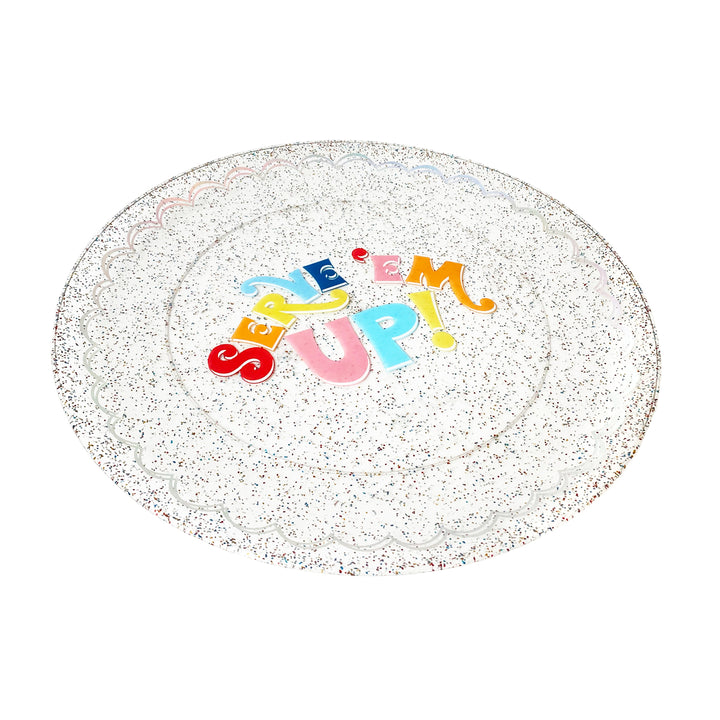 Packed Party Serve &