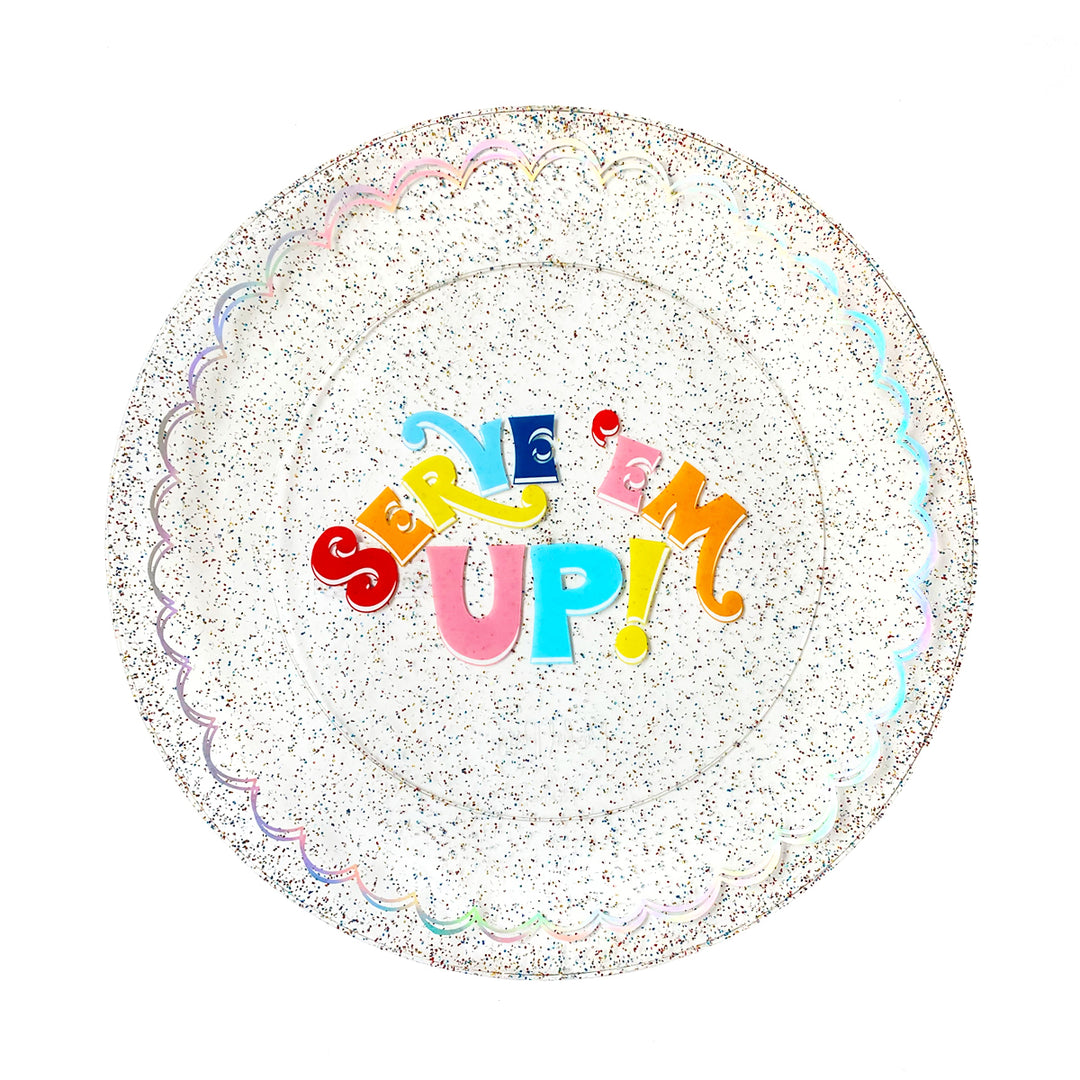 Packed Party Serve &