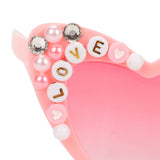Valentine's Novelty Heart Glasses