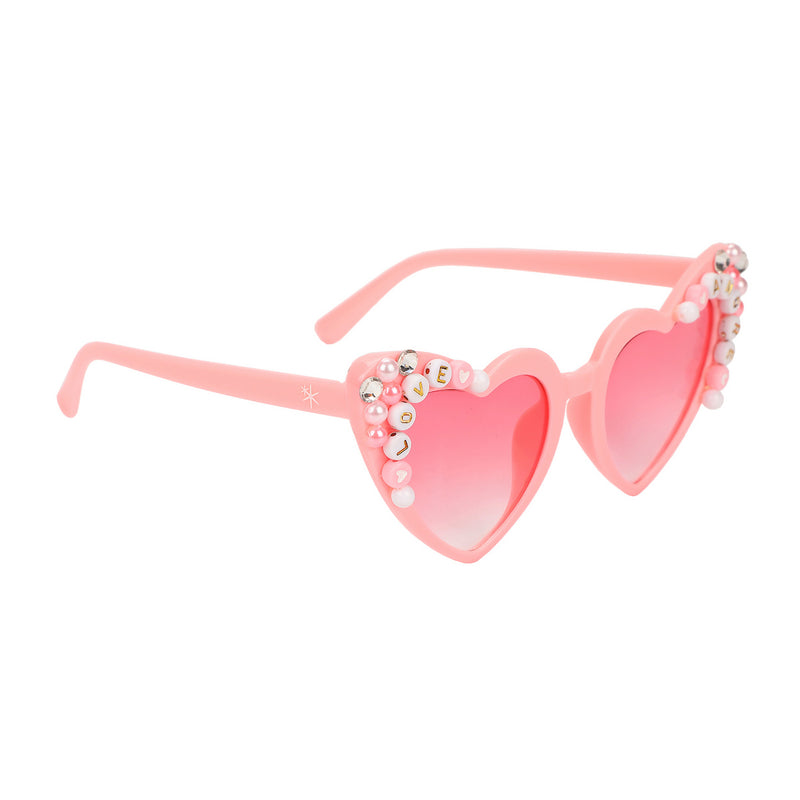 Valentine's Novelty Heart Glasses