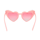 Valentine's Novelty Heart Glasses