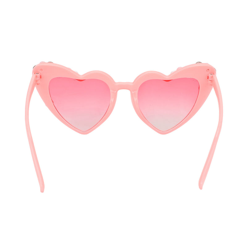 Valentine's Novelty Heart Glasses