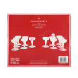 Champagne Plink Party Game Set