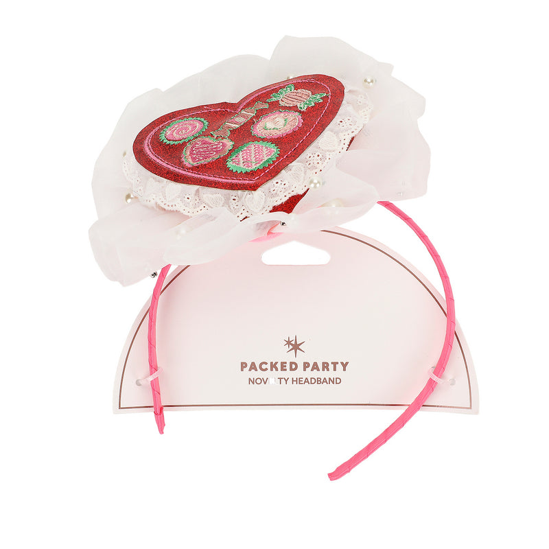 Valentine Candy Novelty Headband