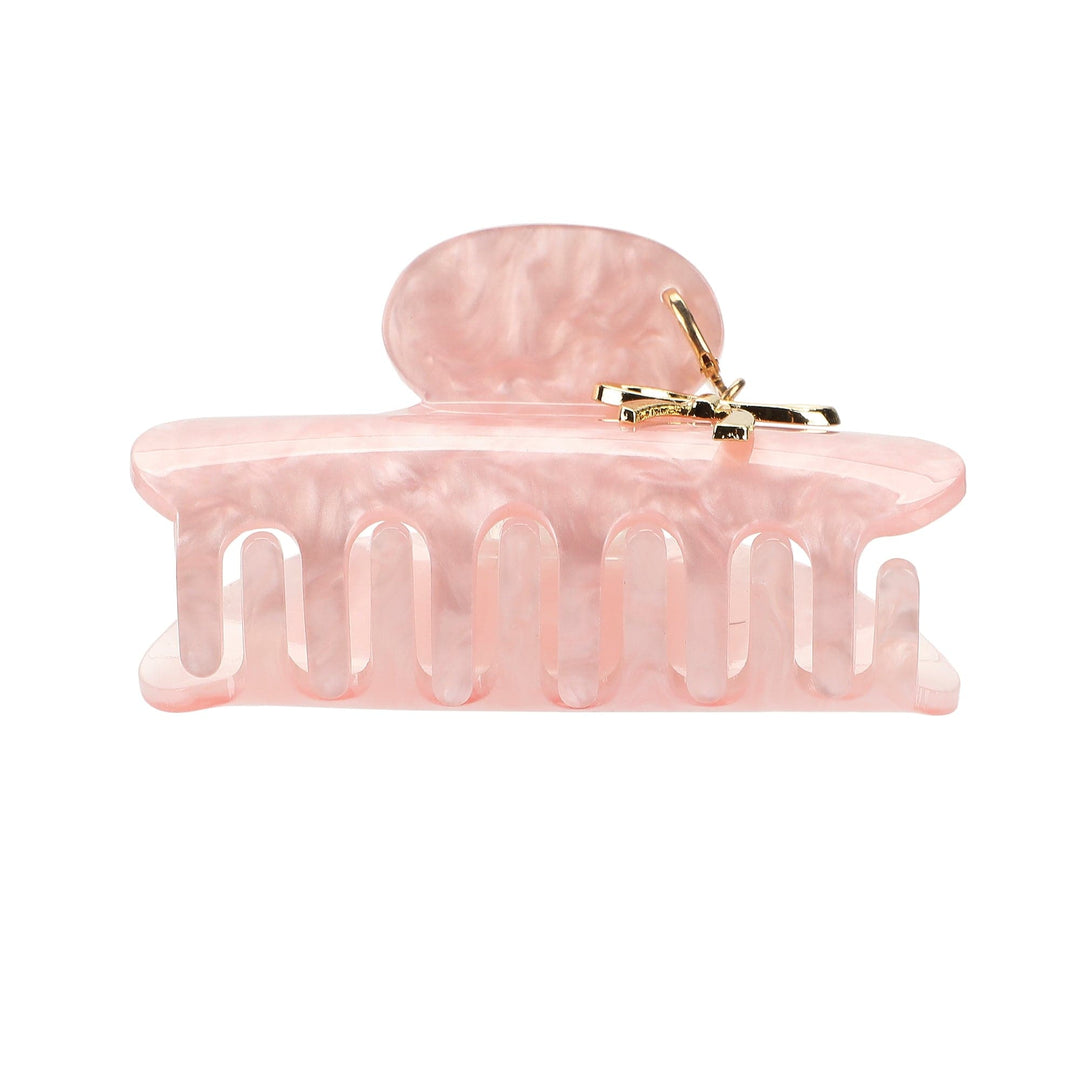 Sweetheart Claw Clip and Charms Set (includes 4 charms)