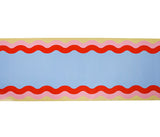 Scalloped Soiree Paper Table Runner