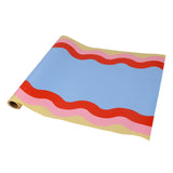 Scalloped Soiree Paper Table Runner